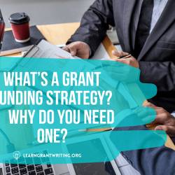 Grant Funder Research & Strategy For Nonprofits