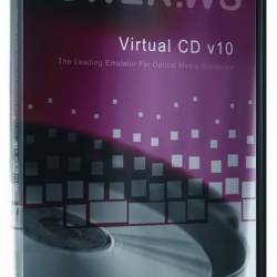 Virtual CD 10.5.0.1 + Rus