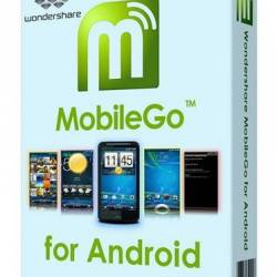 Wondershare MobileGo for Android 4.1.0.6