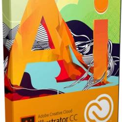 Adobe Illustrator CC 17.0.0 RePack by JFK2005 (06.10.13/RUS/ENG)