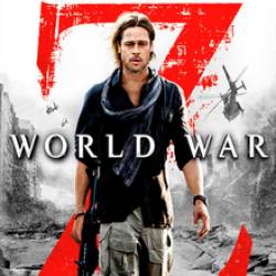   Z / World War Z [Theatrical Cut] (2013) BDRip 1080p 3D