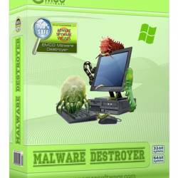 EMCO Malware Destroyer 7.2.10.102 (2013) ENG