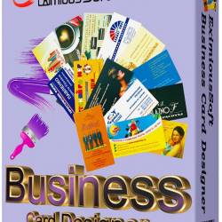 EximiousSoft Business Card Designer 3.90 Portable(2013|RUS)