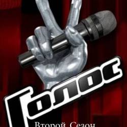 Голос - 2 сезон (2013) HDTVRip - ВЫПУСК 13