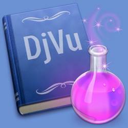 DjVuReader EX 1.4.3 [En/Ru]