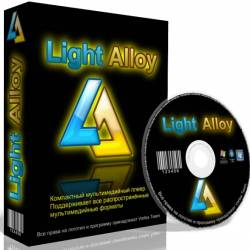 Light Alloy 4.7.5.658 Beta 3 Portable ML/RUS