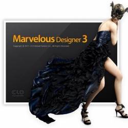 Marvelous Designer 3 Enterprise 1.3.20.0 [Multi/Ru]