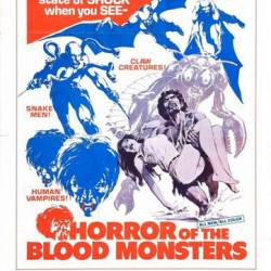    / Horror of the Blood Monsters (1970) DVDRip