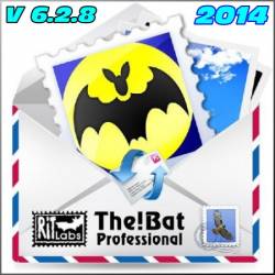 The Bat! Professional 6.2.8 (2014) Portable Rus/Eng