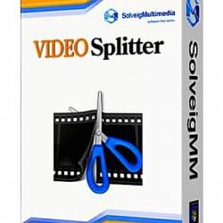 SolveigMM Video Splitter 4.0.1401.28 Business Edition Portable Rus