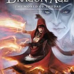 Dragon Age: The World of Thedas Volume 1