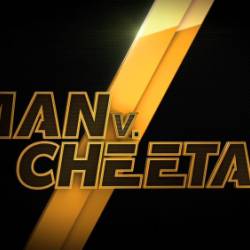    / Man v. Cheetah / Man vs. Cheetah  (2013) HDTVRip
