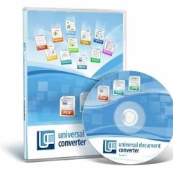 Universal Document Converter 6.3 [Multi/Ru]