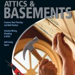 Black & Decker The Complete Guide to Attics & Basements