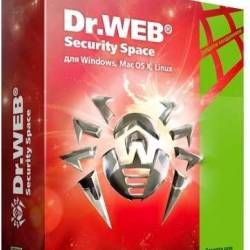 Dr. Web Security Space 9.0.1.02060 Final