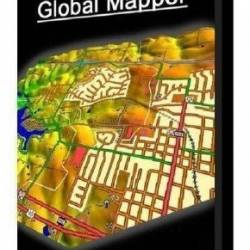 Global Mapper 15.1.6 Build 022514 Final