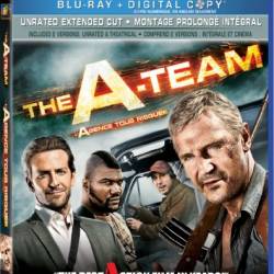   / The A-Team (2010) BDRip/BDRip 720p/ 