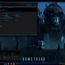 Prometheus REvisioned -   Windows 7