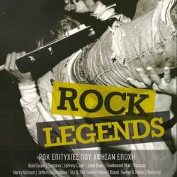 VA - Rock Legends (3CD) (2013) FLA