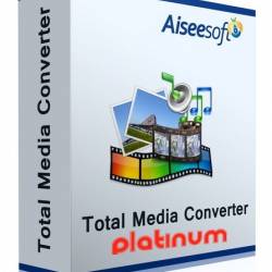 Aiseesoft Total Media Converter Platinum 6.3.50.23355 DC 31.03.2014 + Rus