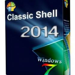 Classic Shell 4.1.0 Final RUS