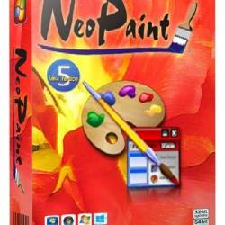 NeoPaint 5.1.2 [Ru] RePack by 78Sergey + Portable by Dinis124