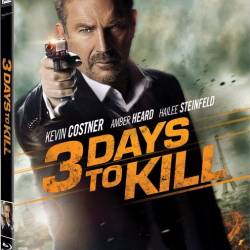 3    / 3 Days to Kill [EXTENDED] (2014) HDRip/2100Mb/1400Mb/700Mb