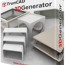 Truncad 3DGenerator 10.0.31
