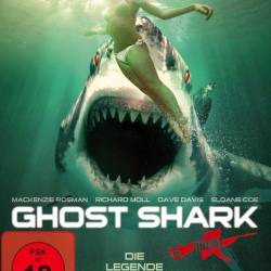 - / Ghost Shark (2013) HDRip/1400MB/700MB