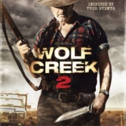   2 / Wolf Creek 2 (2013) BDRip 720p