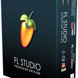 Image-Line FL Studio Producer Edition 11.1.0 R2 Repack by R2R