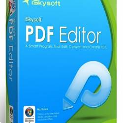 iSkysoft PDF Editor 4.0.1.3 + Rus