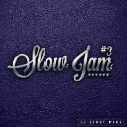 Dj First Mike - Slow Jam Vol. 3 (2014)