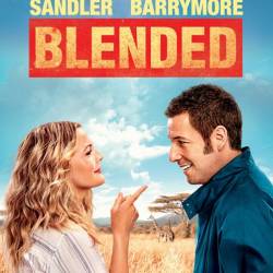  / Blended (2014) BDRip 720p/