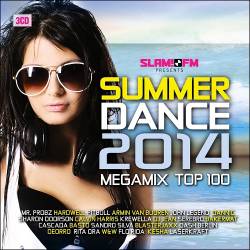 Summerdance 2014 Megamix Top 100 (2014)