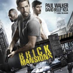 13- :   / Brick Mansions (2014) BDRip 720p/ 