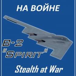 B-2    ( ) / B-2 Stealth at War (2013) IPTVRip