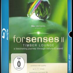   2 / Forsenses II  Blu-Ray