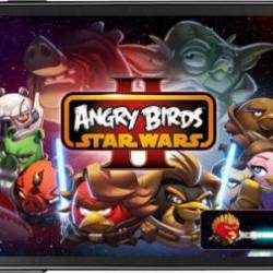 Angry Birds Star Wars II v1.7.1 Premium (2014/Rus) Android
