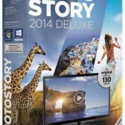 MAGIX Photostory 2015 Deluxe 14.0.3.56