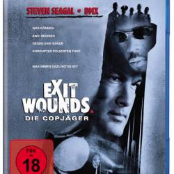   / Exit Wounds (2001/RUS/ENG) BDRip