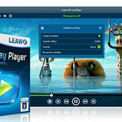 Leawo Blu-ray Player 1.8.0.4 ML/RUS