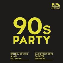 VA - 90s Party Viva Legends (2014)