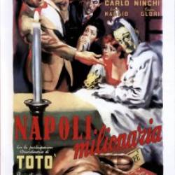 ,   / Napoli milionaria / Side Street Story (1950) DVDRip