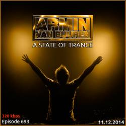 Armin van Buuren - A State of Trance 693 (11.12.2014)