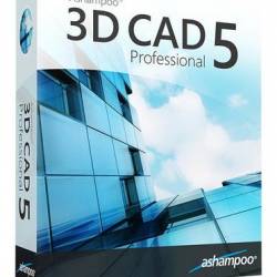 Ashampoo 3D CAD Professional 5.0.0.1 Final