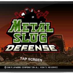 Metal Slug Defense v1.16.0 (Unlimited MSP/Medals/BP)