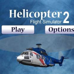 Helicopter Flight Simulator 2 v1.0[Android] (2015)