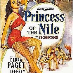   / Princess of the Nile (1954) TVRip