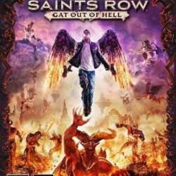 Saints Row: Gat out of Hell (2015/RUS/ENG/Repack by R.G. Freedom)